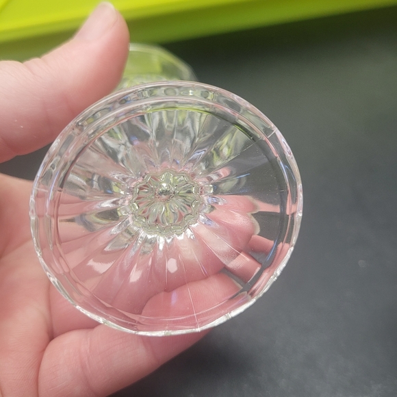 BRAND NEW Cristal De Flandre Crystal Cordial Glassware - Picture 7 of 8